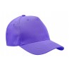 Cap - mod. 4011:Purple, Polyester, Purple
